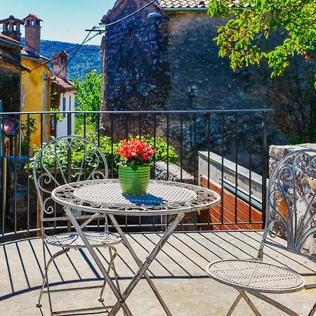 Karst House Zan Pliskovica With Private Pool Villa Dutovlje Екстериор снимка