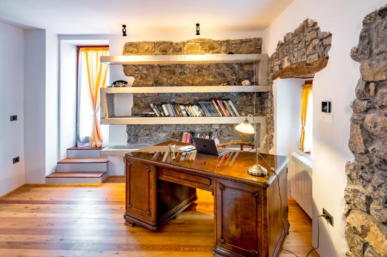 Karst House Zan Pliskovica With Private Pool Villa Dutovlje Екстериор снимка