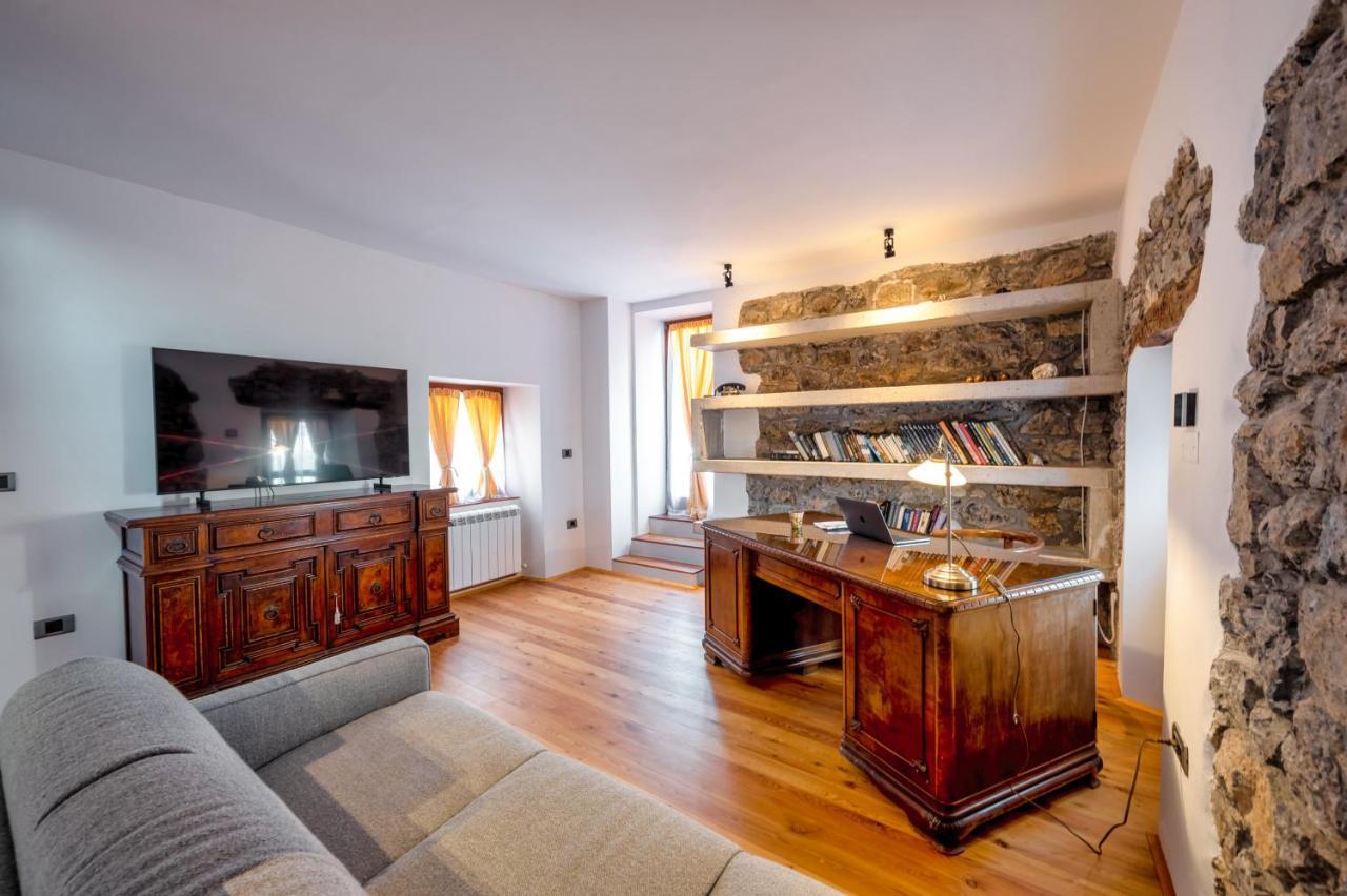 Karst House Zan Pliskovica With Private Pool Villa Dutovlje Екстериор снимка
