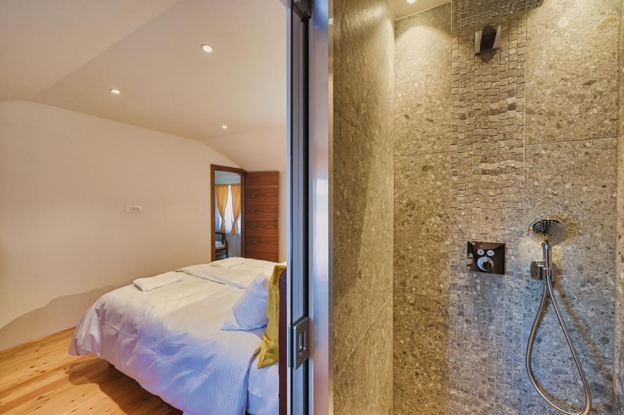 Karst House Zan Pliskovica With Private Pool Villa Dutovlje Екстериор снимка