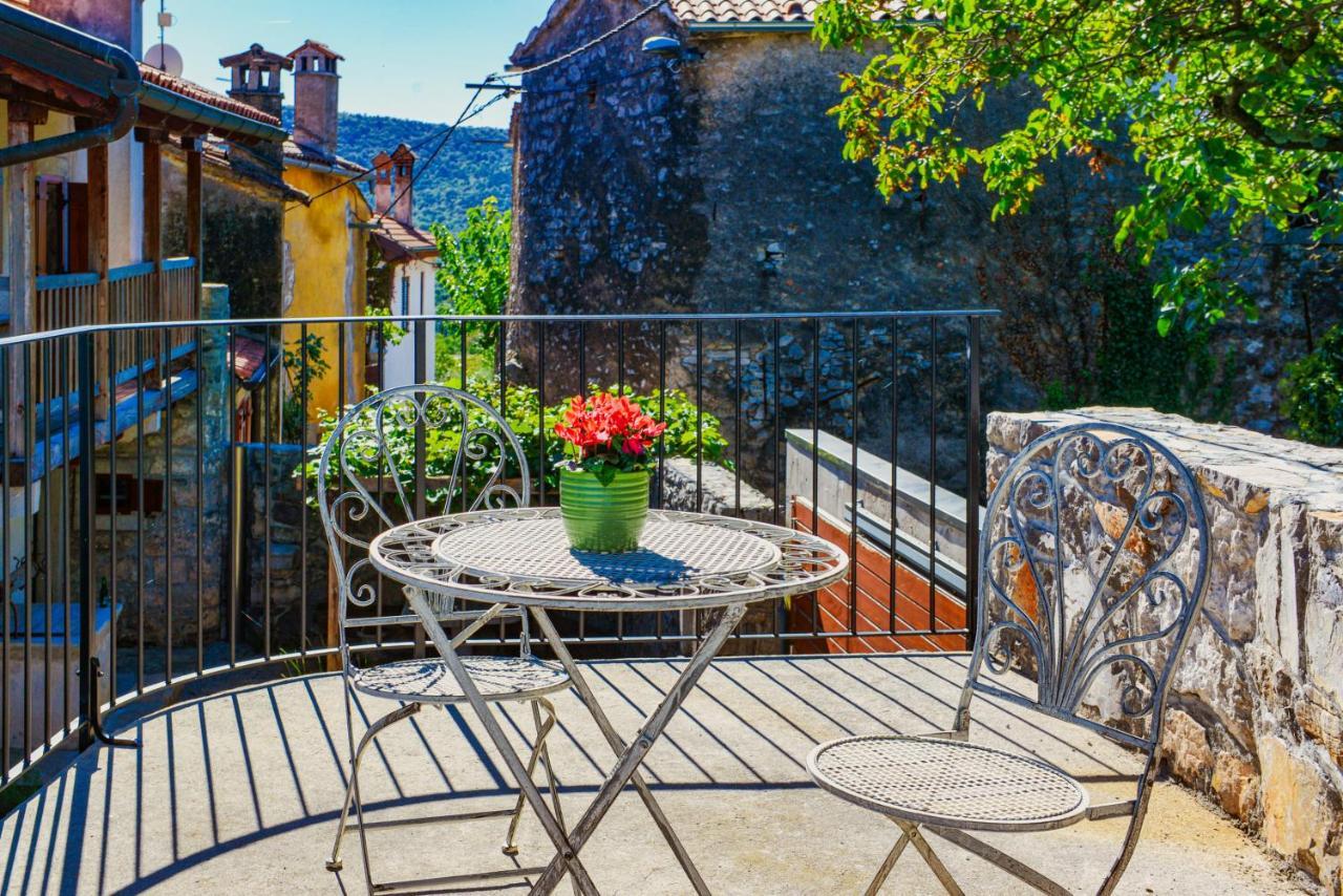 Karst House Zan Pliskovica With Private Pool Villa Dutovlje Екстериор снимка