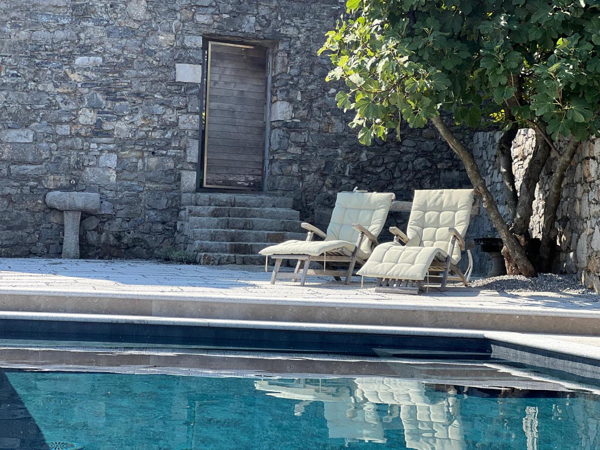 Karst House Zan Pliskovica With Private Pool Villa Dutovlje Екстериор снимка